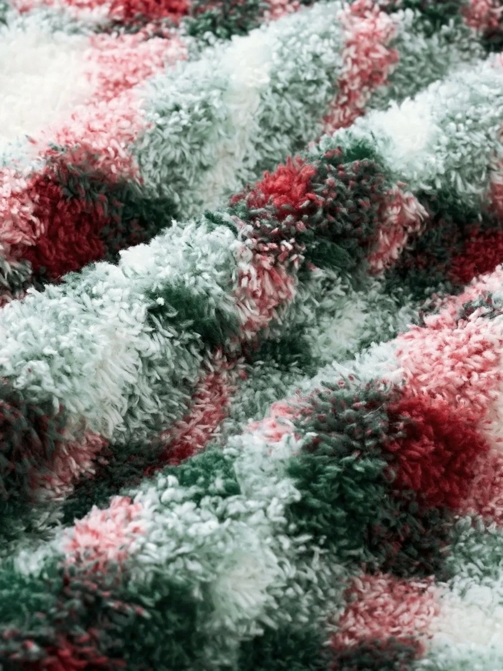 EverGrace Cozy Christmas Throw 50x72” New